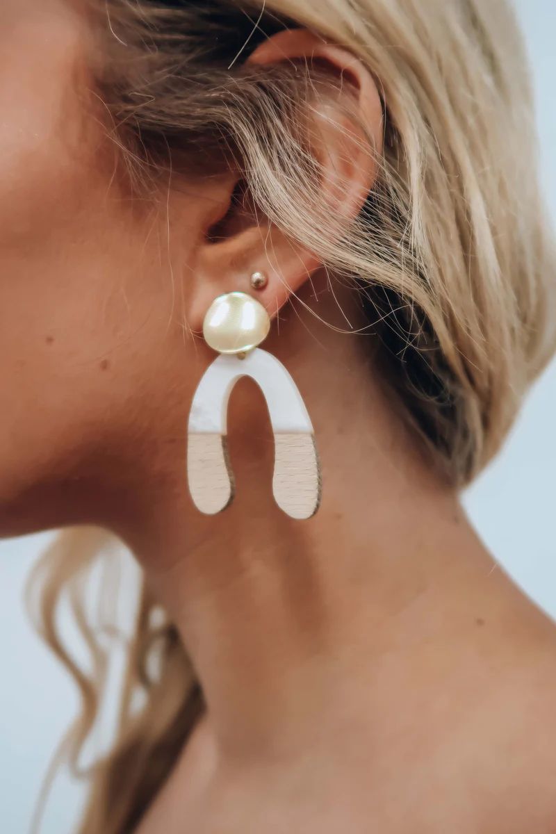 Been There Earrings: Multi | Shophopes