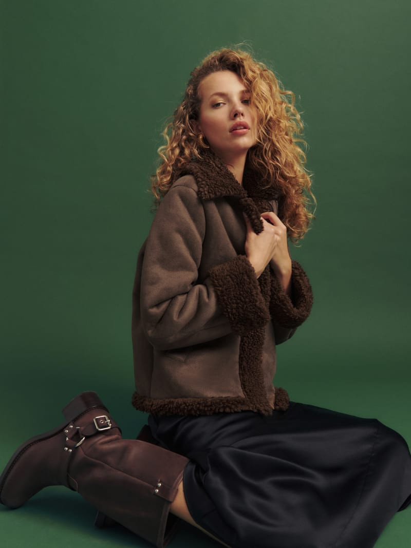 Talli Jacket | Reformation (Global)