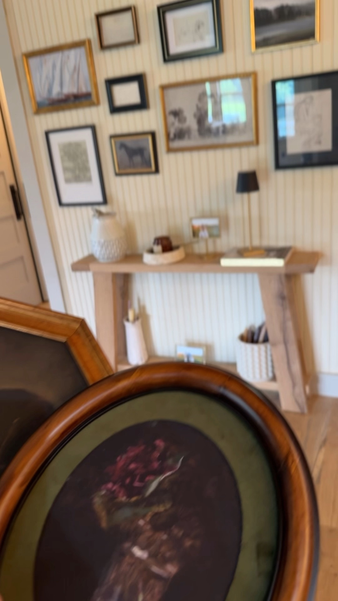  New moody art 😍

#wallgallery #artdecor #homedecor 

#LTKStyleTip #LTKSaleAlert #LTKHome