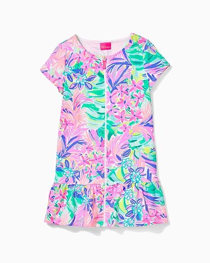 Lilly Pulitzer UPF 50+ Girls Ivy Cover-Up | Lilly Pulitzer