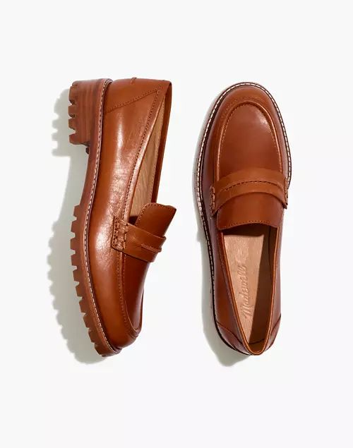 The Corinne Lugsole Loafer | Madewell