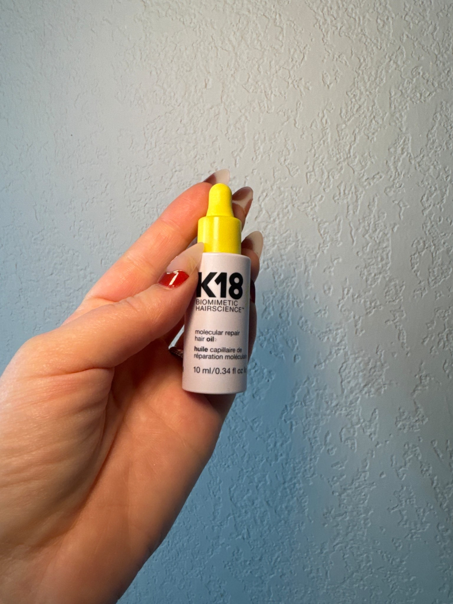 Best hair oil!! 

#LTKmorningroutine #LTKselfcare #LTKBeauty