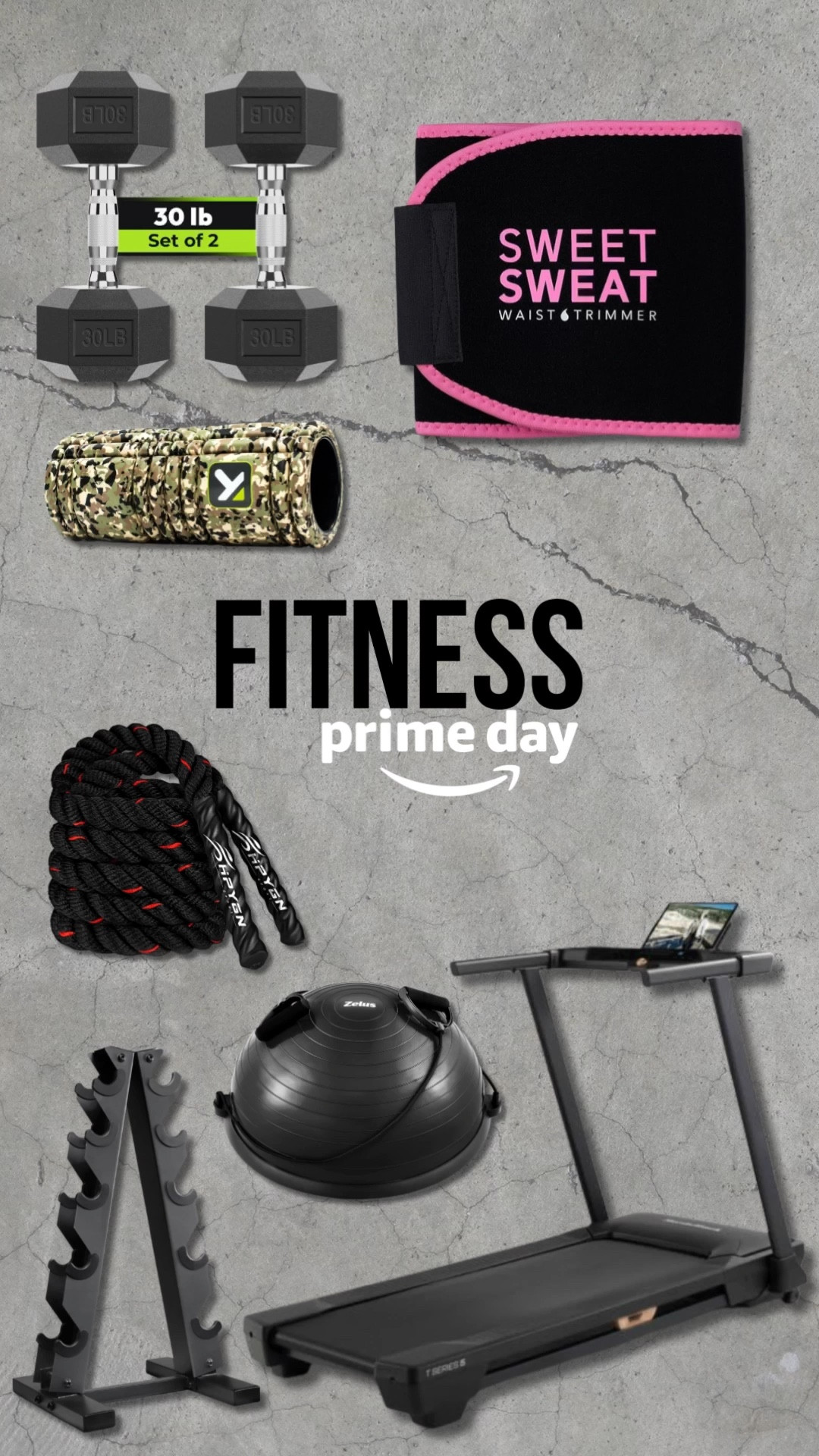 #Primeday fitness must haves 👏🏼

#LTKHome #LTKSaleAlert #LTKActive