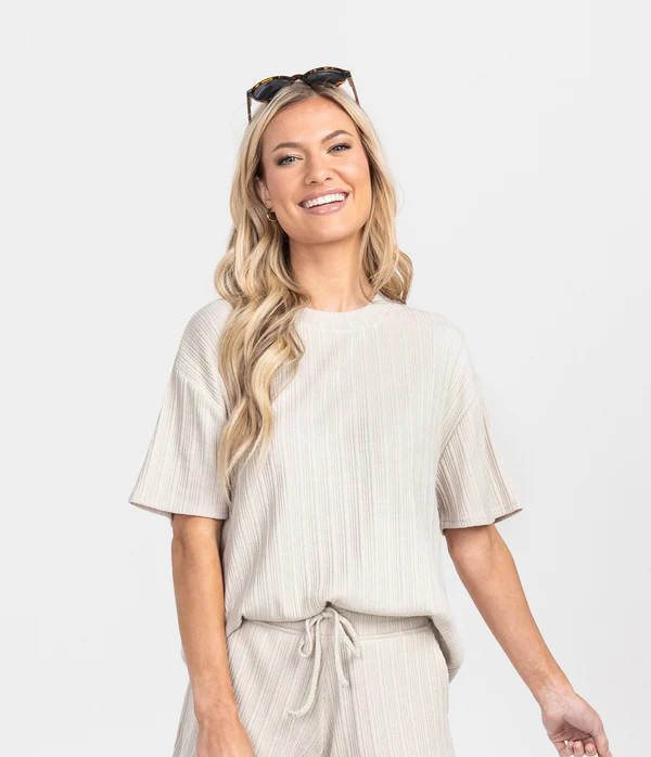 Brunch To Beach Top | Southern Shirt