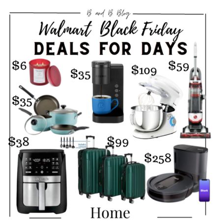 Walmart Black Friday Deals For Days🎁

Home gift ideas, gifts for her, gifts for him, home , kitchen, candles, gift guide, Christmas, sale 

#LTKGiftGuide #LTKhome #LTKsalealert