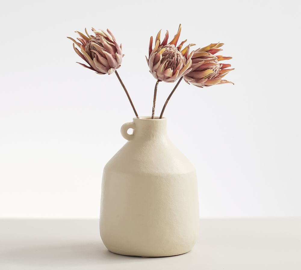 Faux Protea Stem | Pottery Barn (US)