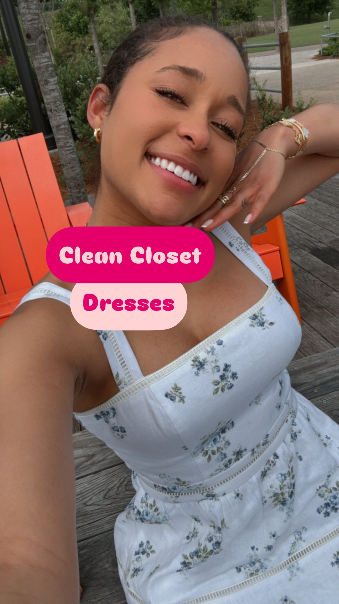 Next area of our closet detox series! 🌿 Sharing my go-to dresses for every occasion—non-toxic, sustainable, and always stylish. These dresses from Reformation, Doen, and Zimmerman are perfect for those easy, throw on and go days.

I wear a Reformation size 8, Zimmermann 1, and small everywhere else for reference. Most fit true to size, but I recommend checking each brand’s size guide just in case 💕

#LTKU #LTKPetite #LTKSummerEdit