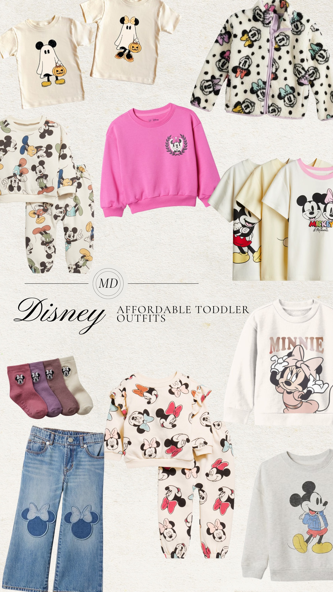 We are headed to Disney next week and I’m in full Disney outfit planning mode. Love these toddler options for the girls!

Toddler outfits, Disney kids outfits, Disney outfits, Disney trip, Disney world 

#LTKBaby #LTKKids #LTKTravel