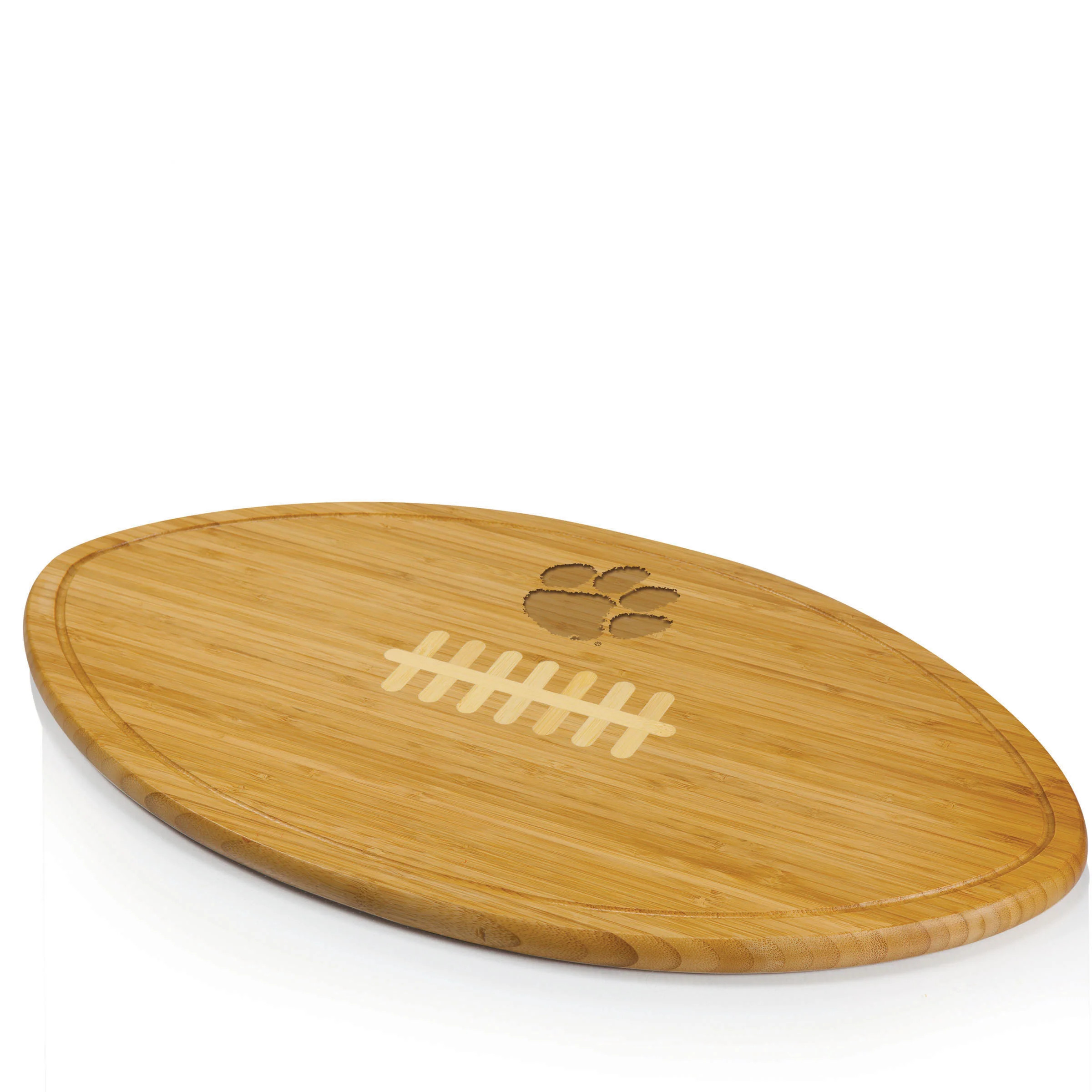 NCAA Kickoff Bamboo Cutting Board | Wayfair | Wayfair North America