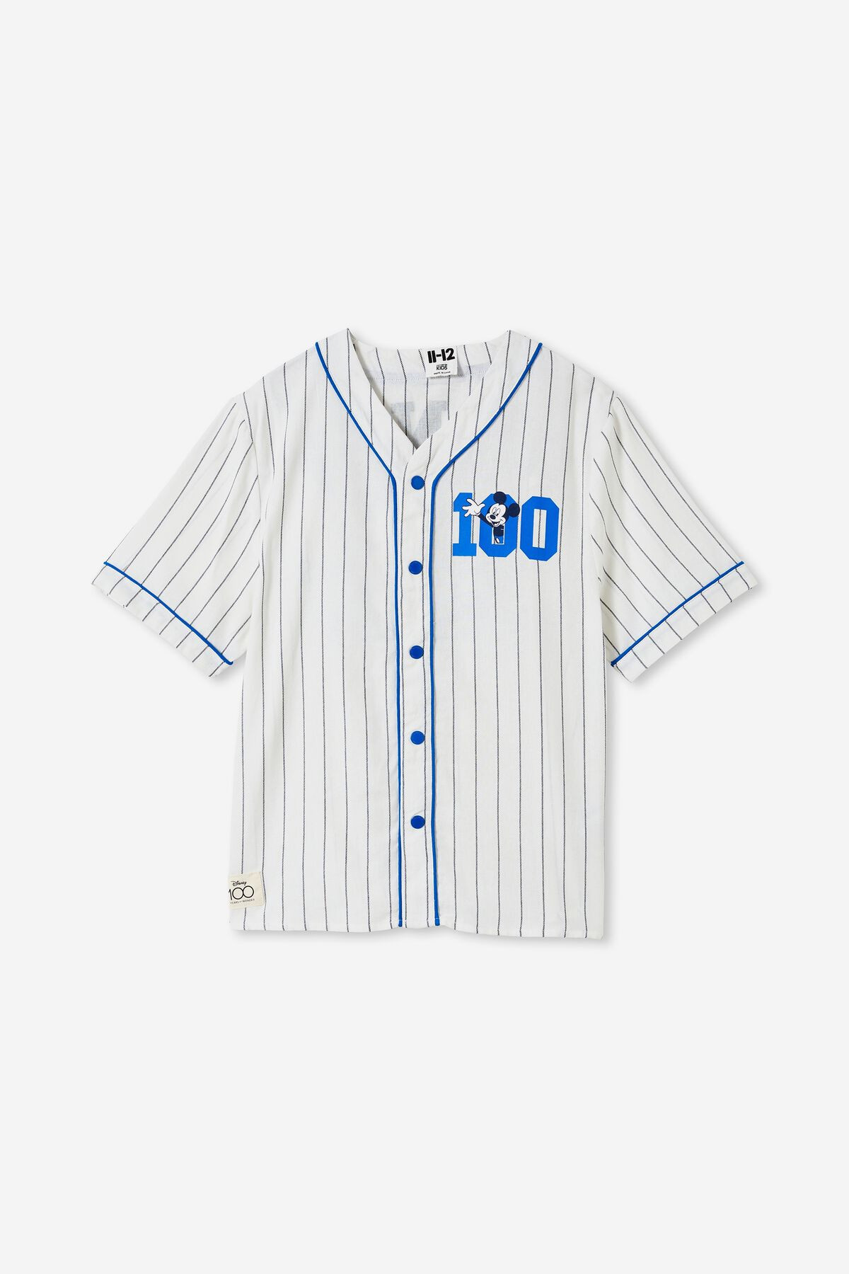 Disney Super Baseball Short Sleeve Shirt | Cotton On (US)
