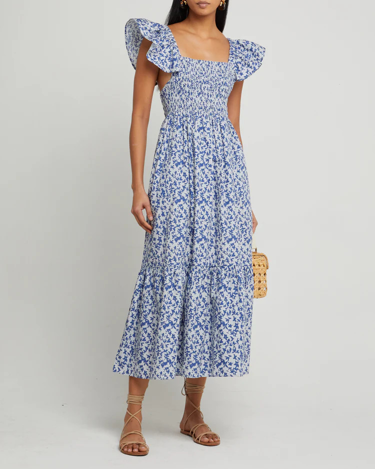 Tuscany Dress | Few Moda