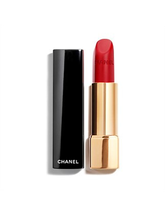 Chanel Rouge Allure Velvet Luminous Matte Lip Colour | David Jones | David Jones (Australia & New Zealand)