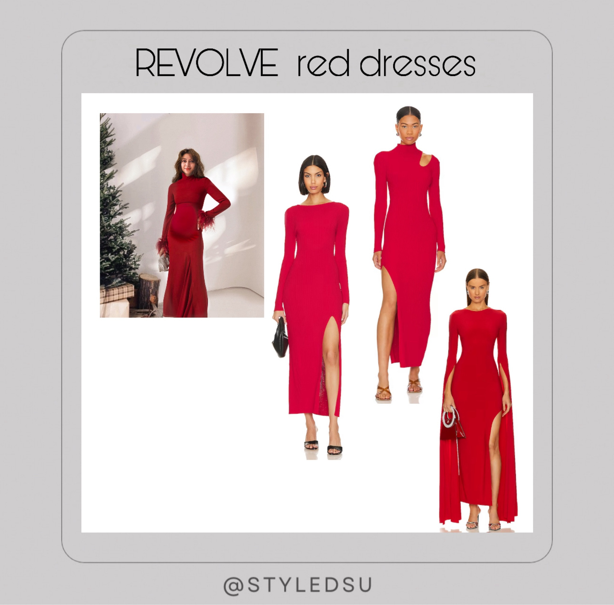 Red feather dress. 
Red holiday dresses. 
Red holiday dress. 
Holiday Christmas photoshoot. 
Holiday outfit ideas. 
 
Ginevra Maxi Dress in Ivory
NBD

Silver sequin dress. 
Silver dress. 
Black dress. 
Black dresses. Sequins dress. 
Christmas party dresses. New year’s eve dress. 
Revolve sequin dresses. Revolve jackets. 
Winter jackets. 
Most wanted jackets. 
Best seller jackets from Revolve. 
Revolve best seller. 
Revolve top 5 best seller. 
Sweater dress. 
White sweater dress. 
Cut out sweater dress. 
Brown leather jacket. 
Fall cardigan. Green cardigan. Tan cardigan. Black off the shoulder dress. Black long sleeve off the shoulder dress. Black mini dress. Anine bing sweater . 
White cut out sweater. 
New in Revolve. 

Holiday outfit ideas, ltk holidays , ltk holiday, Christmas outfit ideas, thanksgiving outfit ideas, 
ltk bump , ltk sale , ltk find , ltk baby, ltk curves, ltk family , ltk sale alert, ltk style tip , ltk under 100, ltk under 50 ,
Fall outfit inspo, fall style, fall fashion . 

outfit inspo, fashion inspo, content creator, basic style , style inspo , street style, fashion style, outfit inspo, parisian style, styling inspiration, 
capsule wardrobe, style inspo. 
Revolve . 
Revolve haul. 
Revolve under $100 . 
Revolve under $200 . 
Revolve under $500 . 


#LTKHoliday #LTKSeasonal #LTKparties