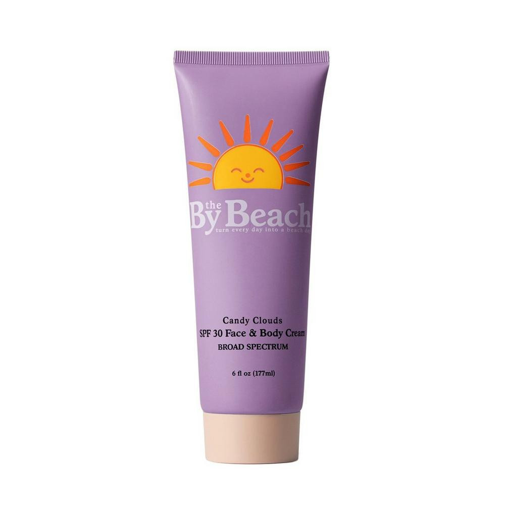 By the Beach Candy Clouds SPF30 Daily Face & Body Cream - Candy Clouds | Ulta