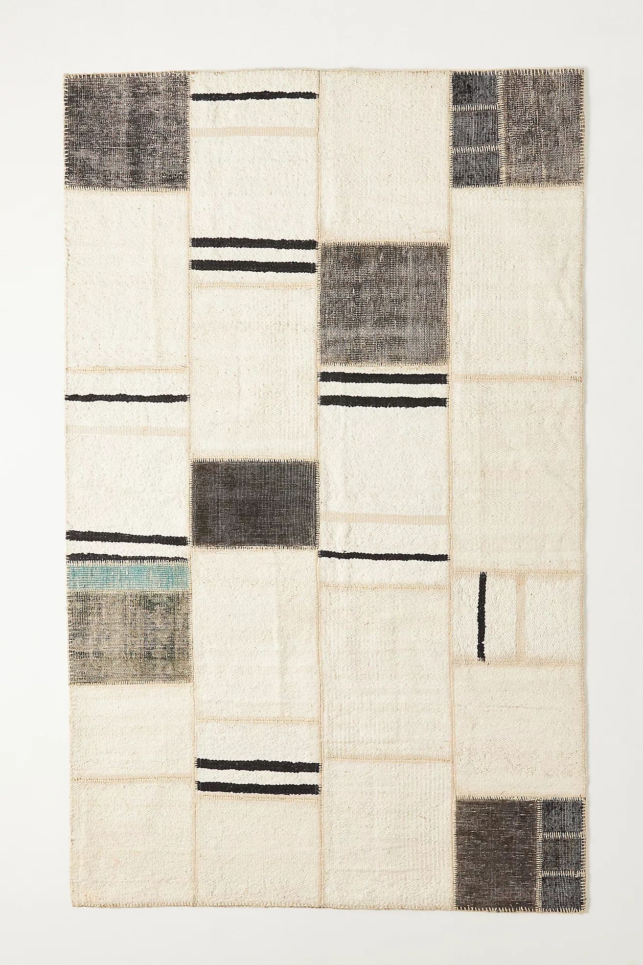 Hand-Knotted Edy Rug | Anthropologie (UK)