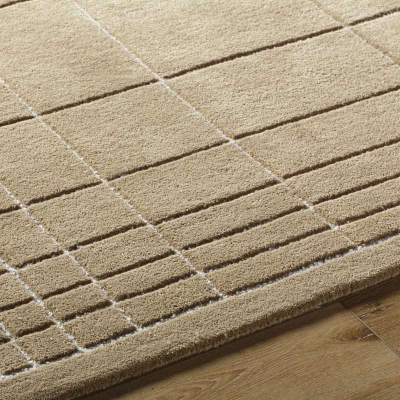 Mallory Hand Tufted Area Rug | Wayfair North America