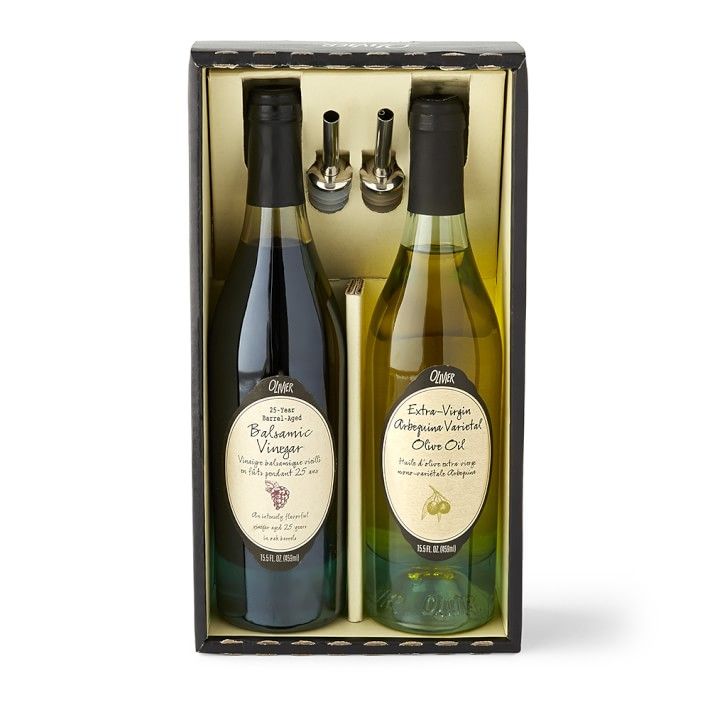VSOP Balsamic & Olive Oil Gift Set | Williams-Sonoma