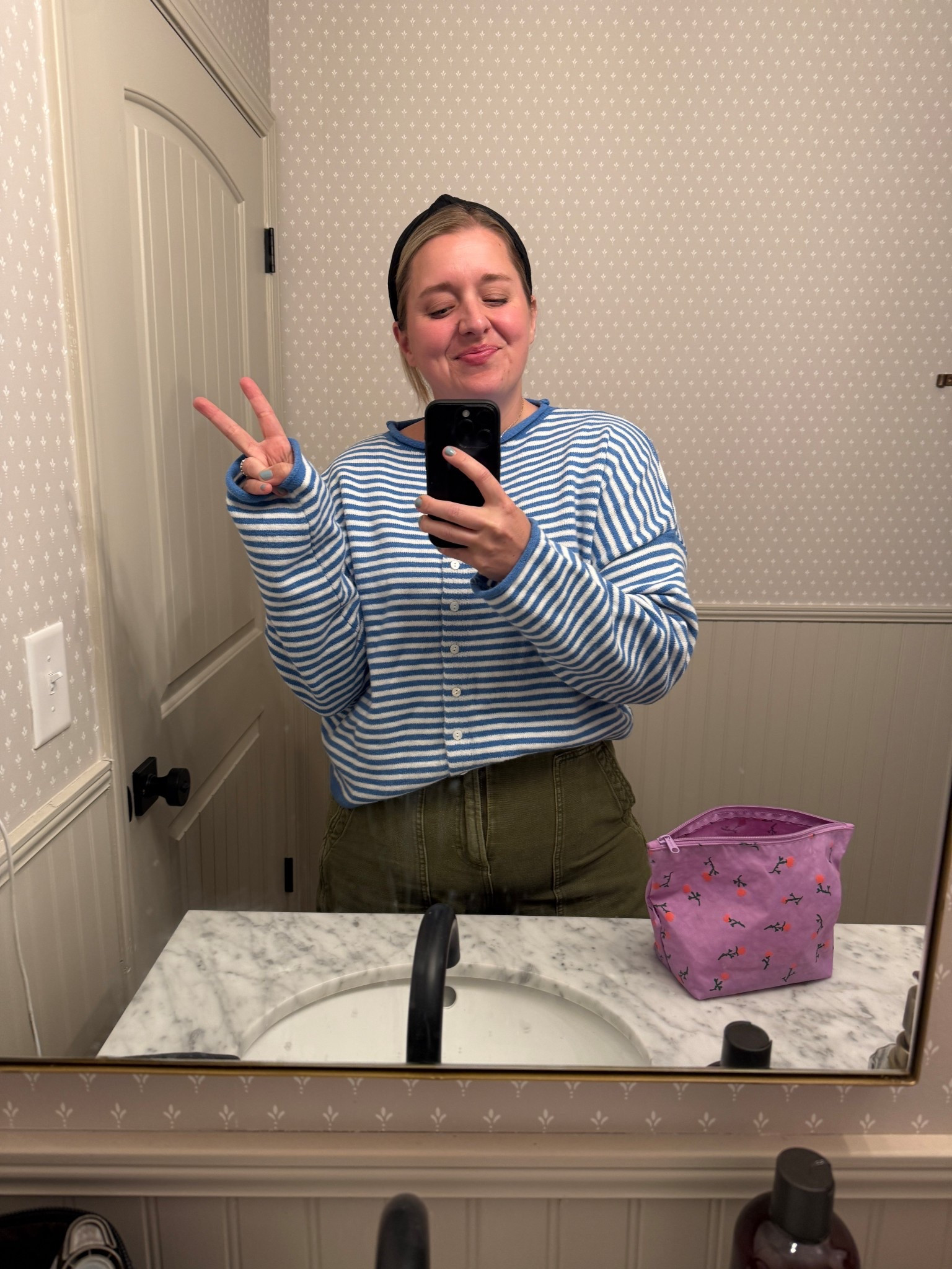 Felt cute :) 
