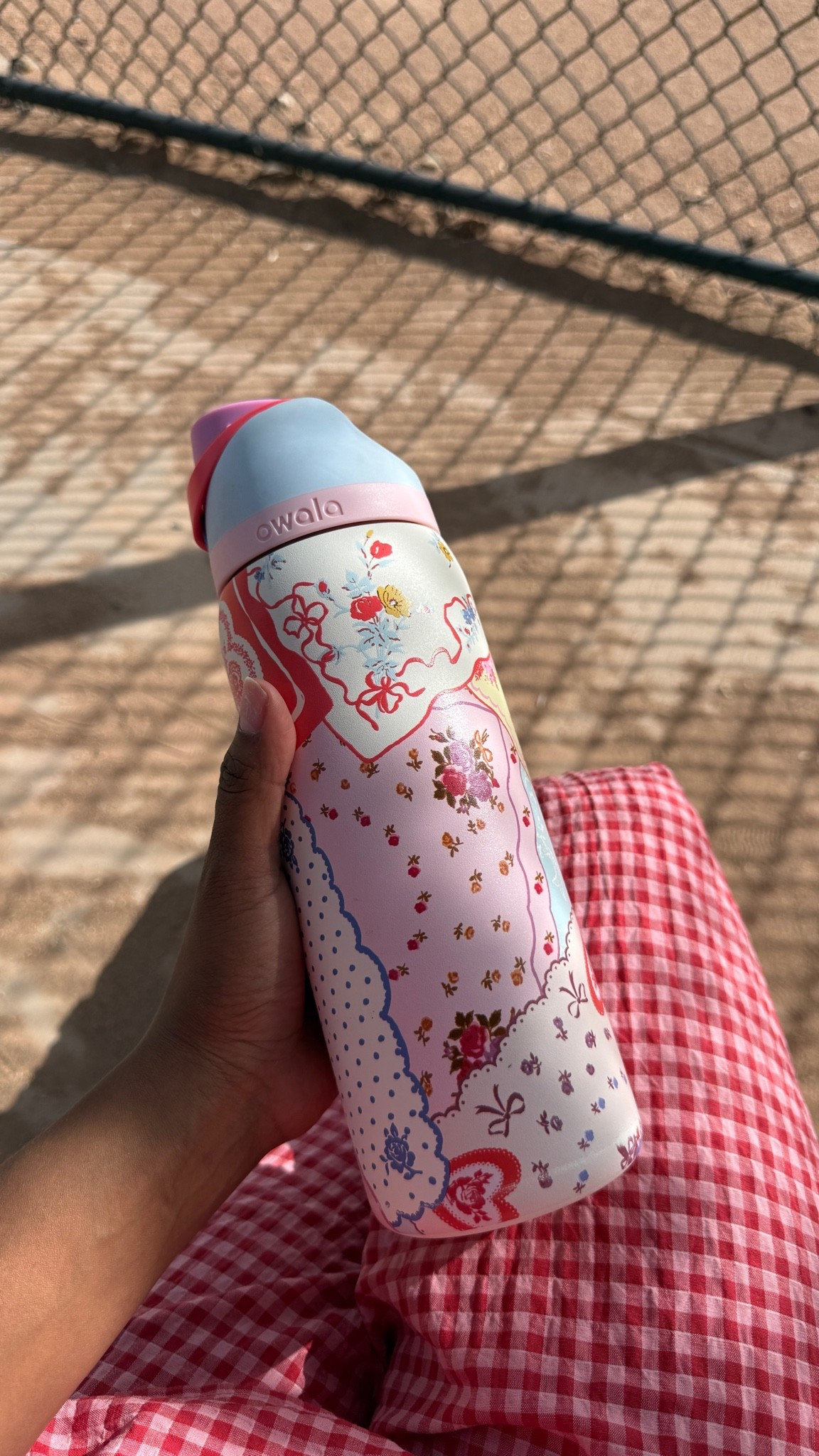 Treated myself to a new Owala and I’m in love!
