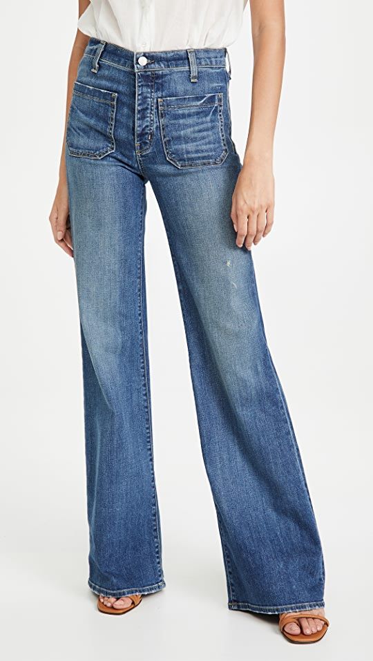 Nili Lotan Florence Jeans | SHOPBOP | Shopbop