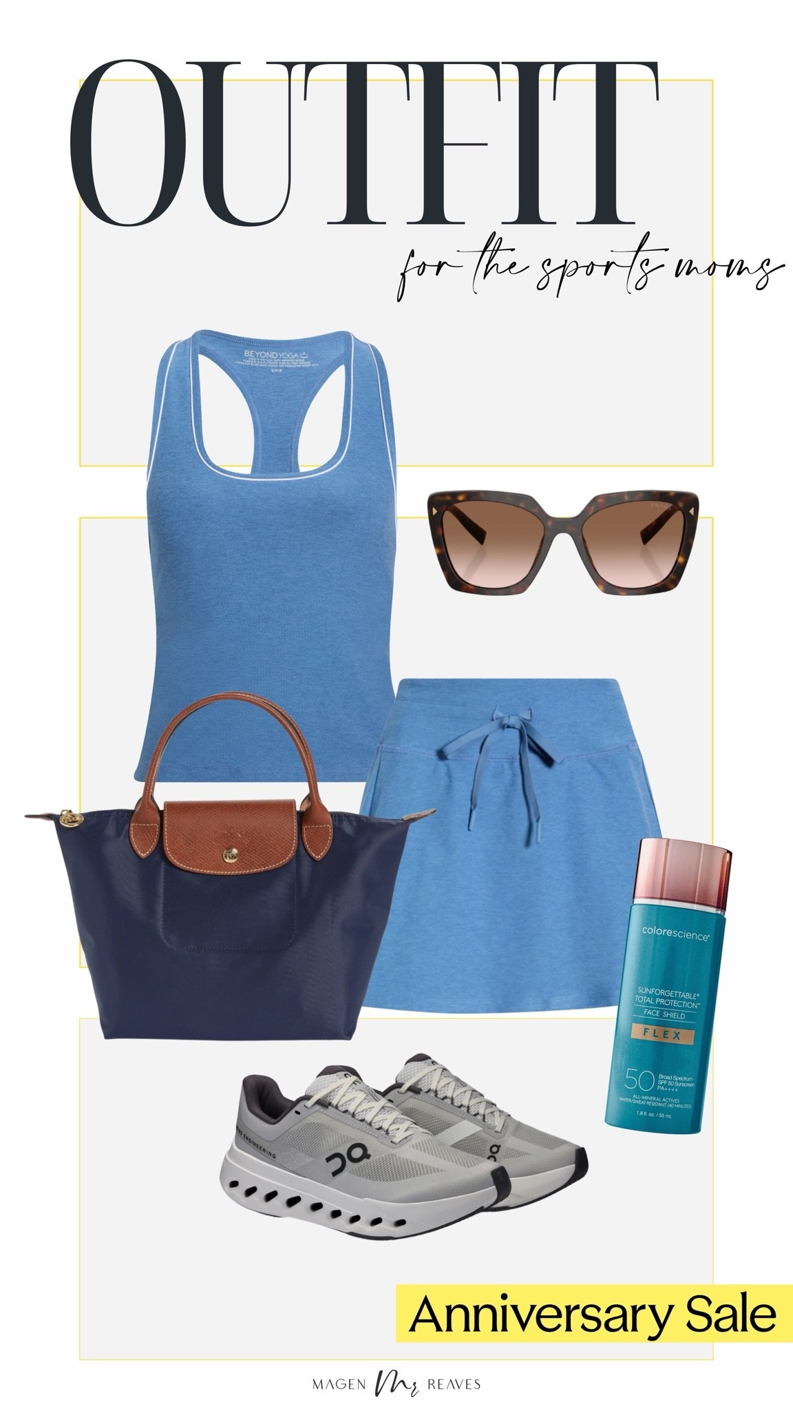 Outfit for the sports moms

Nsale, nordstrom sale, anniversary sale, summer sale, activewear, sports mom, sunglasses, spf, running shoes

#LTKActive #LTKootd #LTKSaleAlert