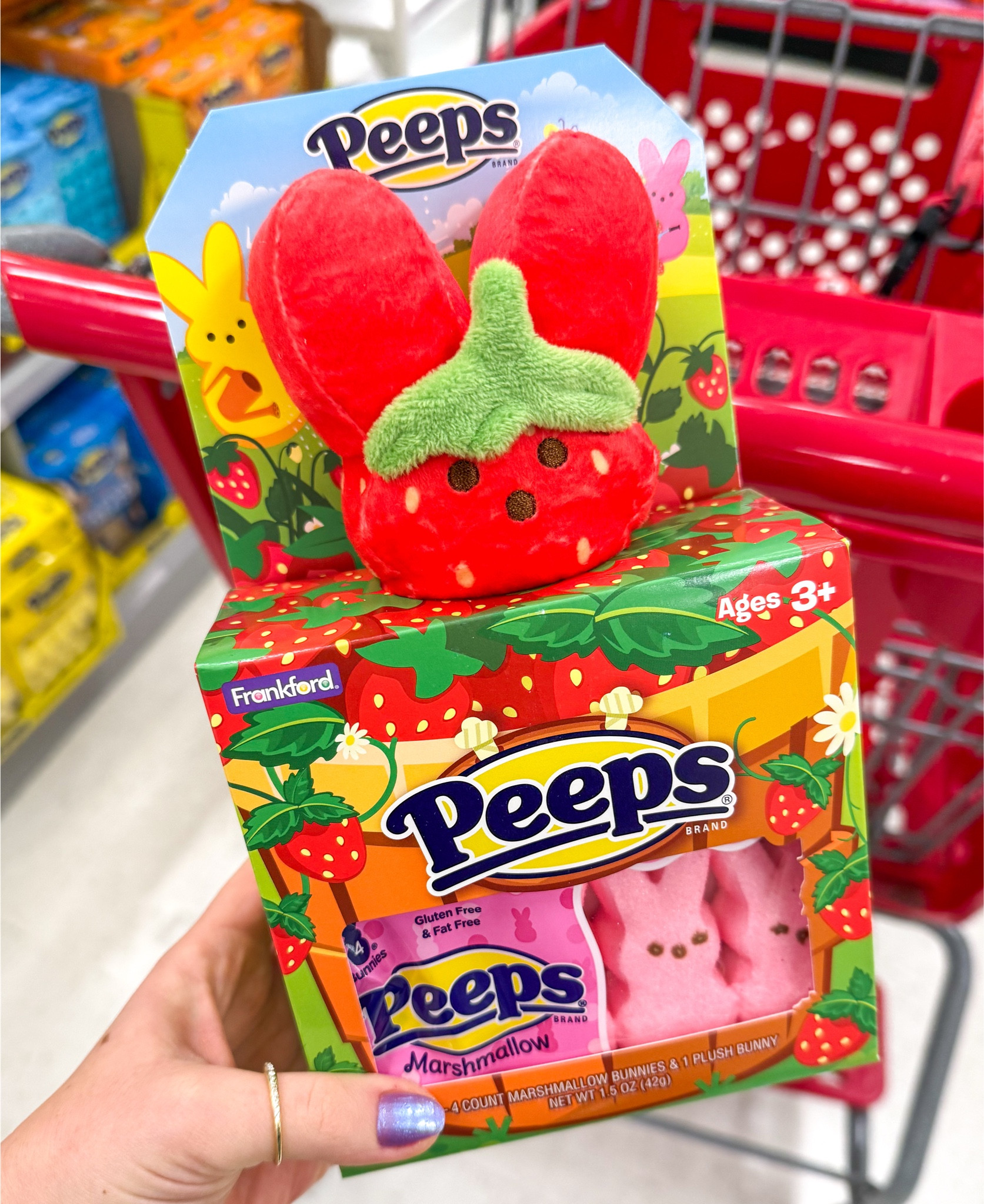 New Peeps arrivals! 🐰🐥

#LTKKids #LTKmomlife #LTKSeasonal