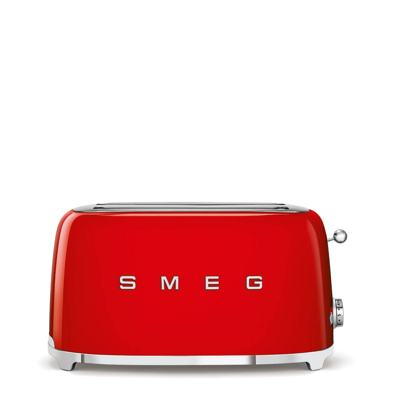 SMEG 4-Slice Retro-Style Toaster (Extra Long Slots) | Zulily