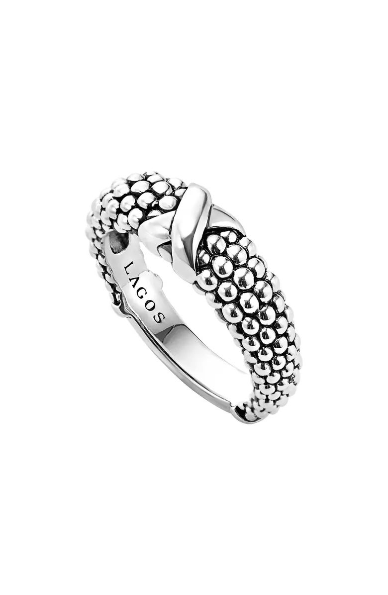'Signature Caviar' Ring | Nordstrom