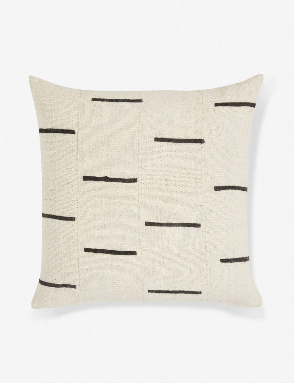 Rainey Mudcloth Pillow | Lulu and Georgia 