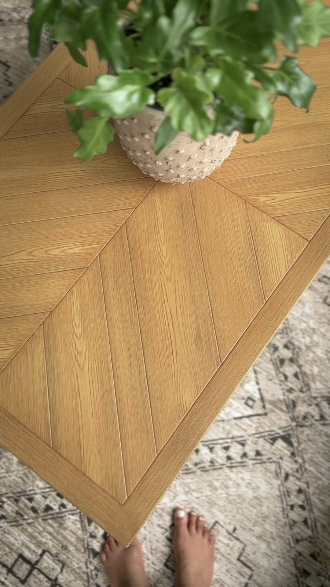 Love this outdoor rug for the patio! #interior #outdoorfurniture #patiofurniture #outdoorrug #rug #targetstyle 

#LTKSeasonal #LTKhome #LTKunder100