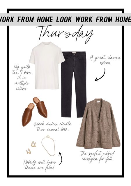 Fall style, fall outfit, casual style, casual look, work from home style, madewell, skims

#LTKunder100 #LTKstyletip #LTKworkwear