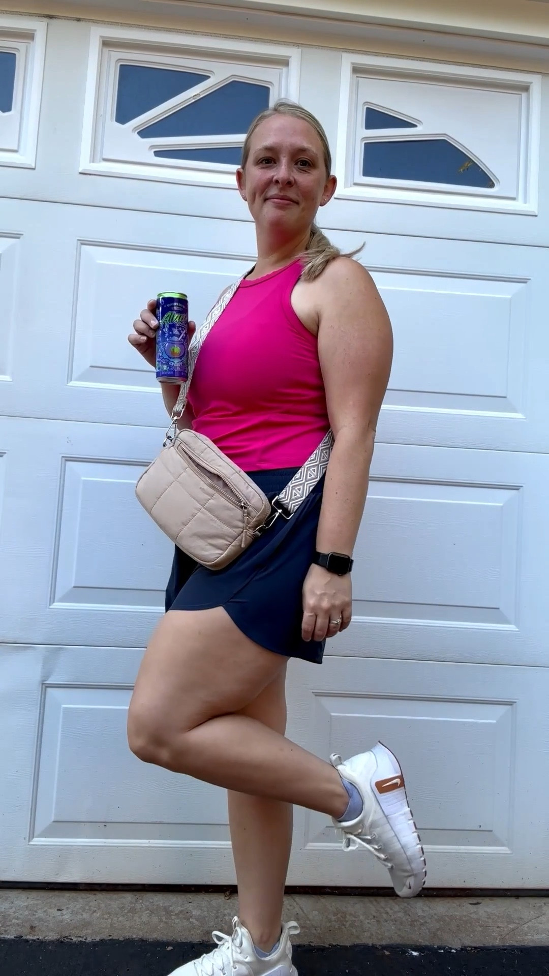 A little workout OOTD for your Monday 

#LTKActive