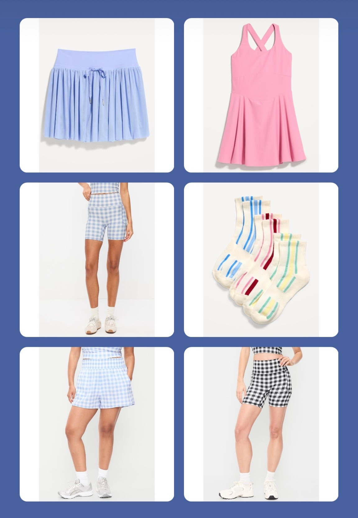 Up to 50% off today on women’s athletic wear - straight sizing and plus sizing. Sale includes, athletic dresses, skirts, leggings, shorts, sports bras, gym tops and more. 

#LTKfitnessgoals #LTKgrwm #LTKSaleAlert