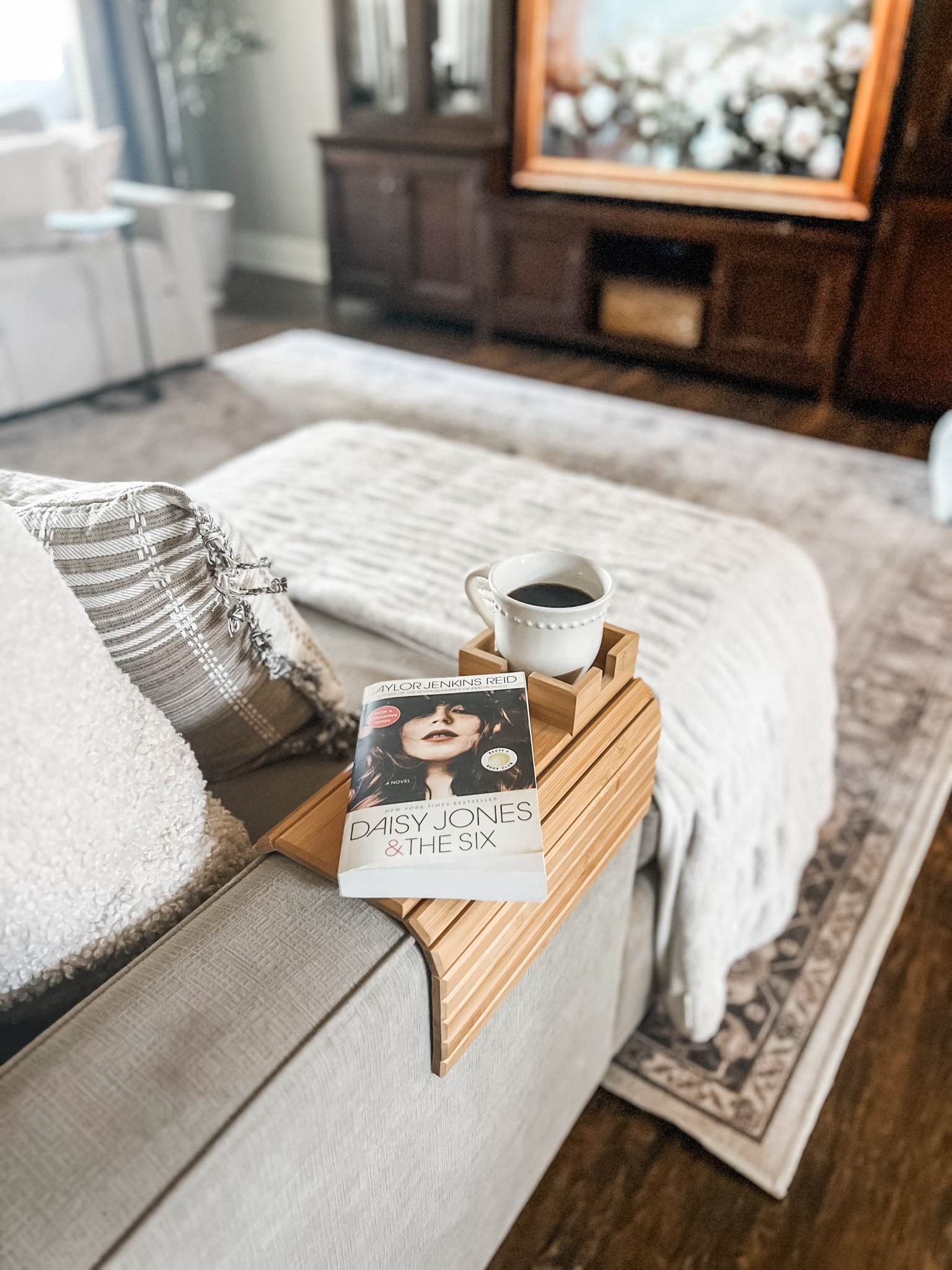 This bamboo couch cup holder is perfect if you’re lacking space for an end table or if you just want an additional spot to hold your drinks or snacks!  I love mine! 

Use code chatham10 for 10% off

Amazon finds, Amazon home, home decor, home hack, sectional, Amazon gadgets 

#LTKhome #LTKstyletip #LTKfindsunder50