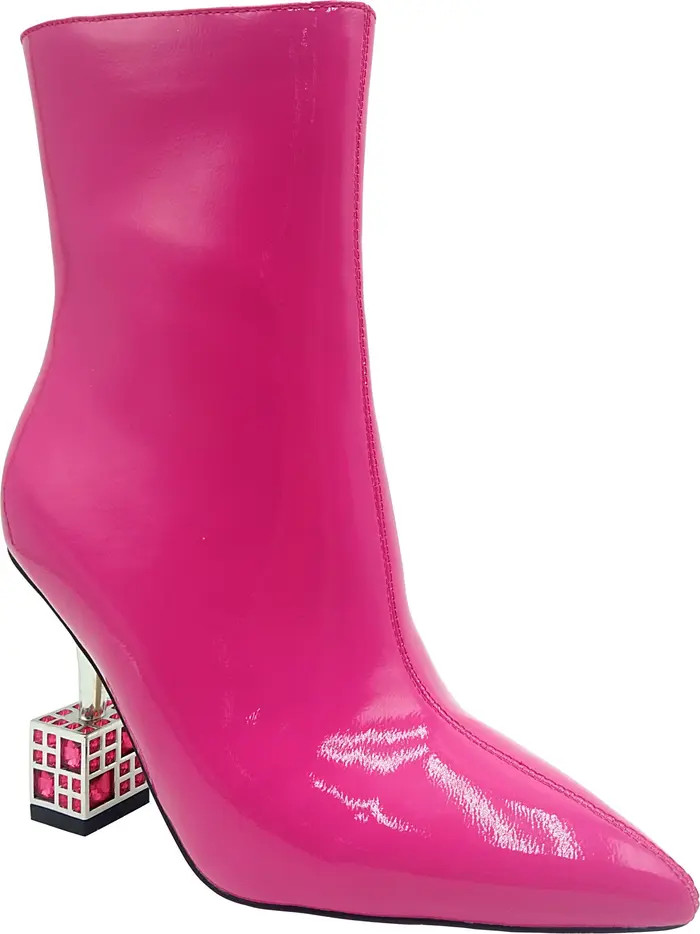 Crown Pointed Toe Bootie (Women) | Nordstrom Rack