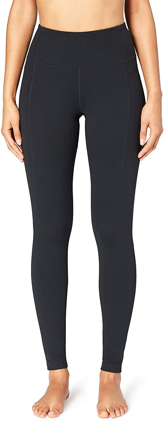 Amazon Brand - Core 10 Women's ‘Build Your Own’ Yoga Pant Full-Length Legging | Amazon (US)