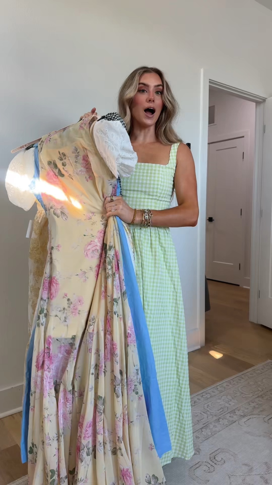@petalandpup dresses try on! I am size xs I’m 5’4 and 24 waist. These are great spring and summer wedding guest dresses. @Petal & Pup @Petal & Pup Australia

#LTKootd #LTKWedding #LTKSeasonal