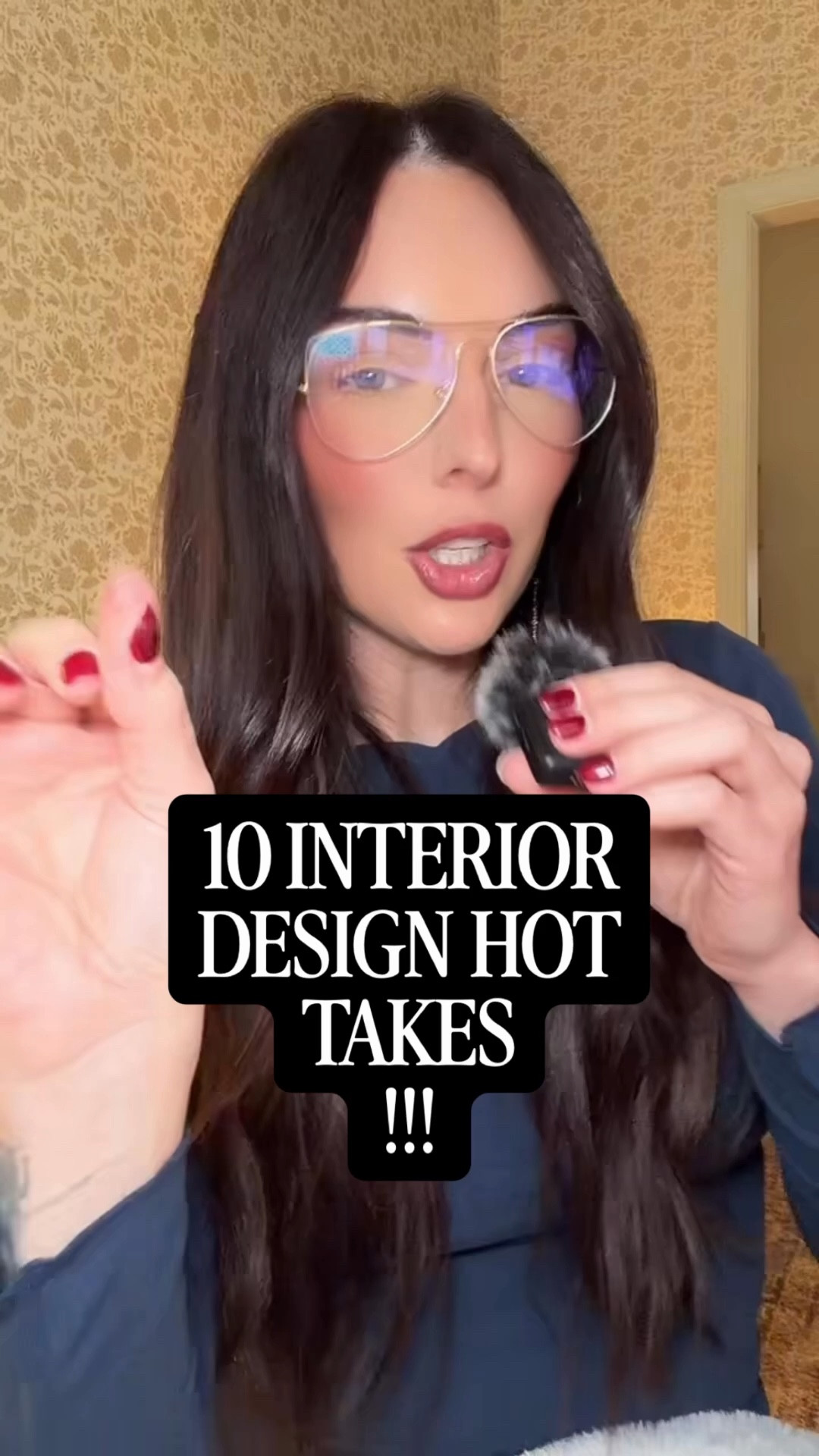 Interior design hot takes… you’ll either be nodding your head or typing a paragraph in the comments 👀

Some of these might be controversial, but good design isn’t about following every trend — it’s about creating a home that actually works and feels good to live in.

Let’s hear it… which ones do you agree with and which ones are you side-eyeing? 🫣🏡

#interiordesign #homedecor #designhottakes #interiordesigntips #homestyling #homeinspo