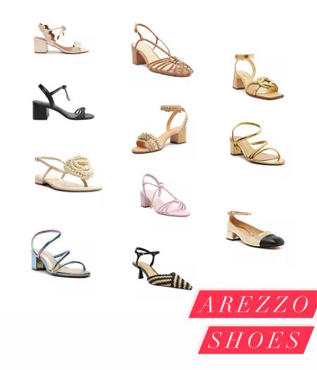 Sandals crush - Arezzo is a high quality Brazilian brand I love! Hope you like it! 

#LTKworkwear #LTKshoecrush #LTKparties