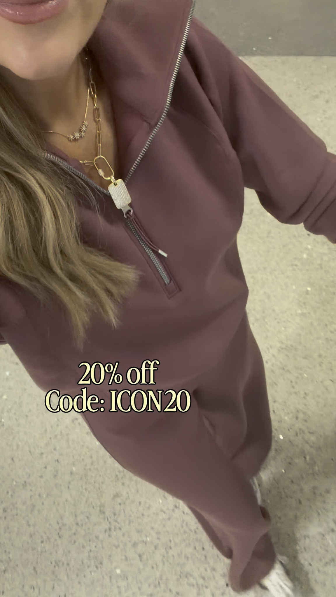 SALE ALERT 🚨 SPANX TRAVEL OUTFIT, wearing small
