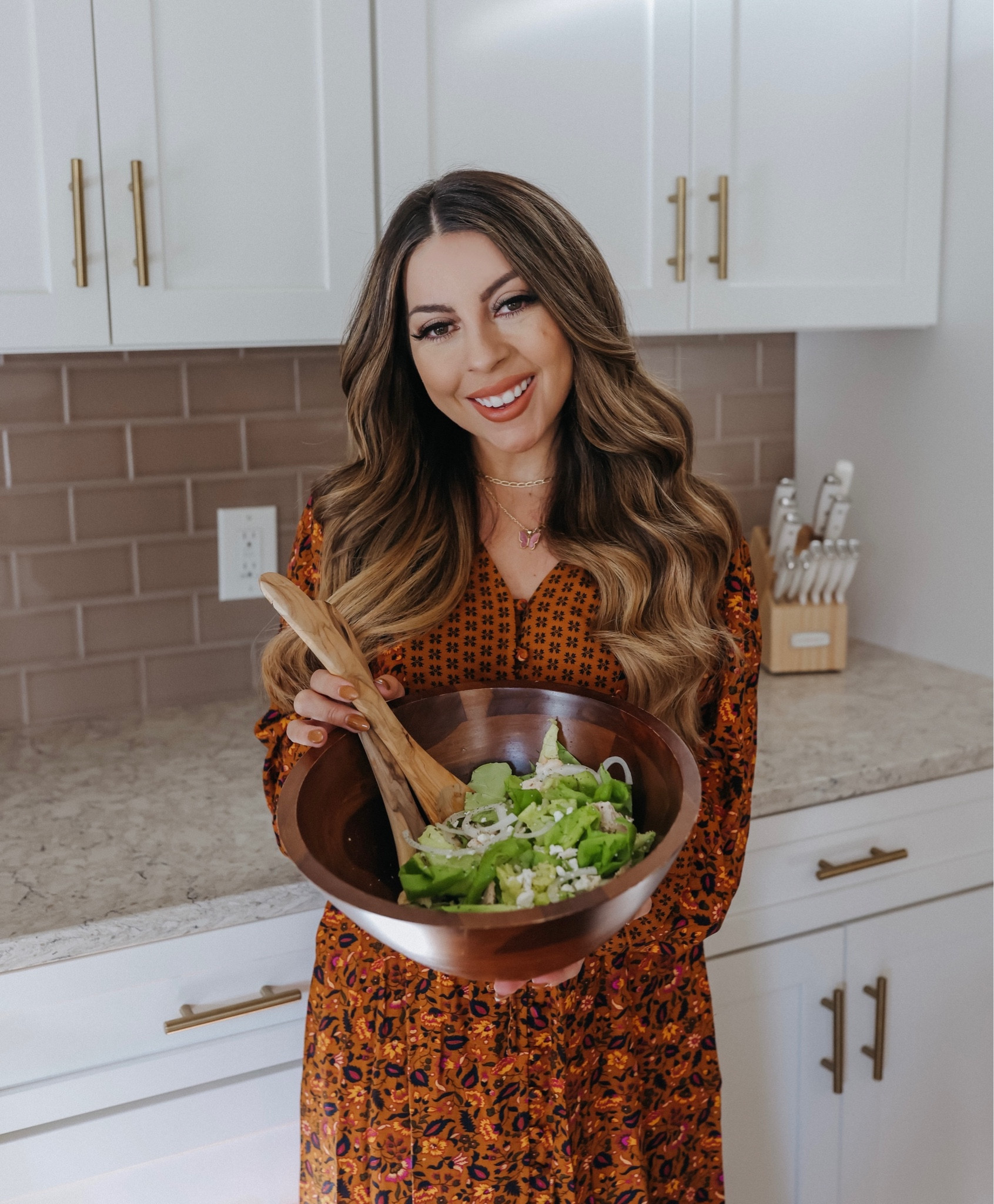 Sharing the easiest fall salad recipe in stories featuring some of my favorite @walmart private label products including their Freshness Guaranteed Pulled Rotisserie Chicken.

With @walmart’s private label brands, you can stretch your dollar further without trading down on quality or freshness. And now, @walmart just made the deal even sweeter! New customers can order their groceries online and use promo code TRIPLE10 to save $10 off their first three pickup or delivery orders ($50 minimum). Restrictions & fees apply. #WalmartPartner #Walmart #WalmartGrocery #WalmartDeals

#LTKfamily #LTKhome #LTKSeasonal