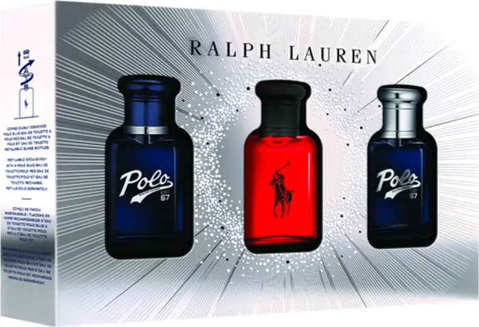 World of Polo Men's Cologne Set | Nordstrom