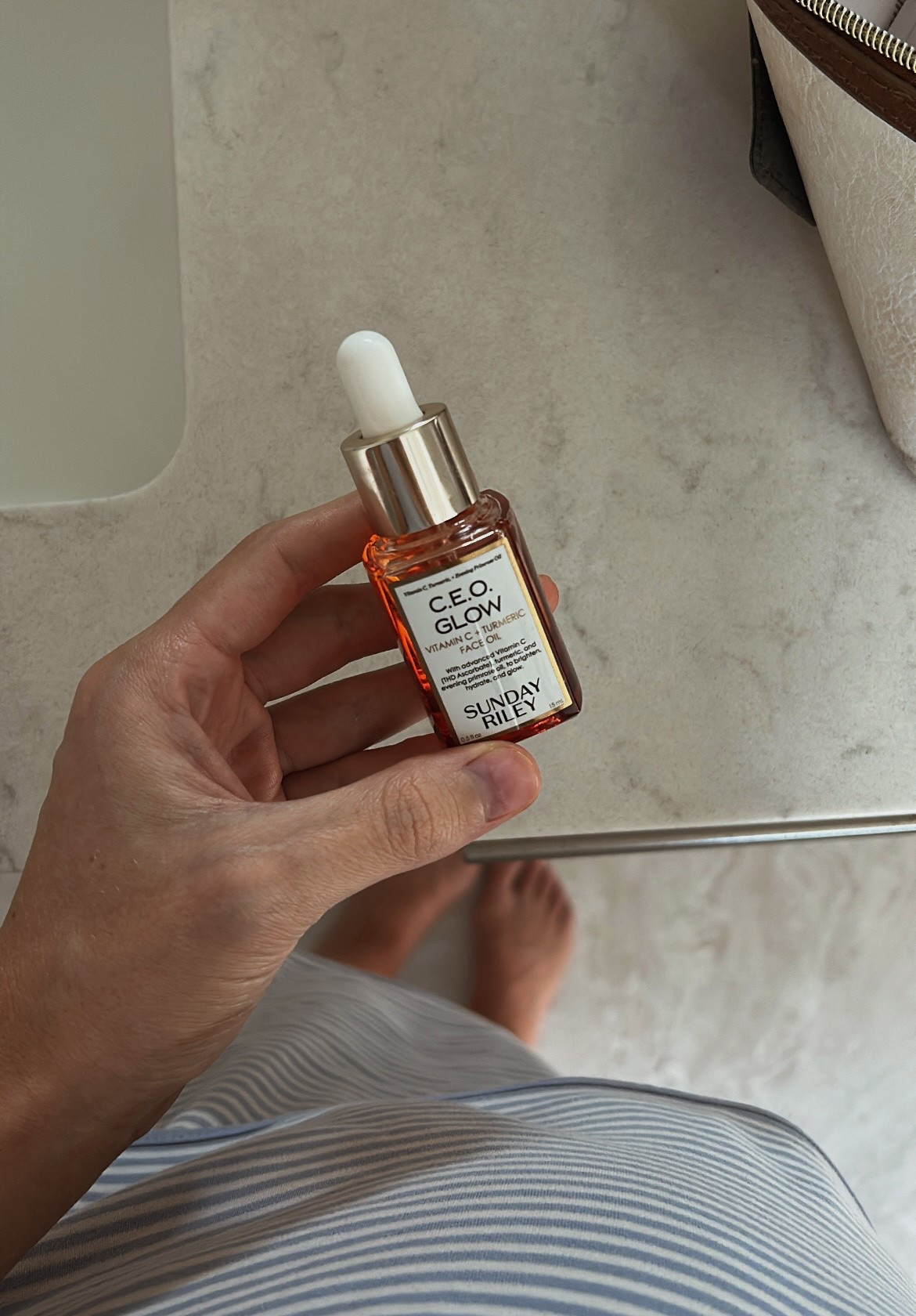 loveee this vitamin c face oil! I use it morning & night as the last step in my routine!

#LTKBeauty