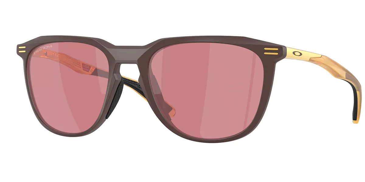 Oakley OO9286 THURSO 928610 Men's Sunglasses Red Size 54 | SmartBuyGlasses Global