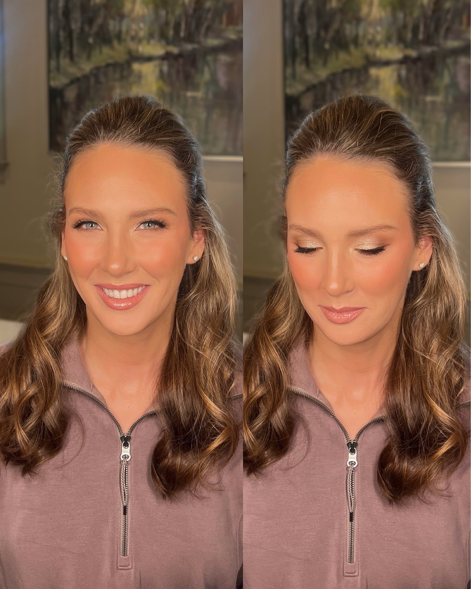 Palm Royale makeup look ✨🌴🌸💄

#LTKBeauty #LTKStyleTip #LTKSeasonal