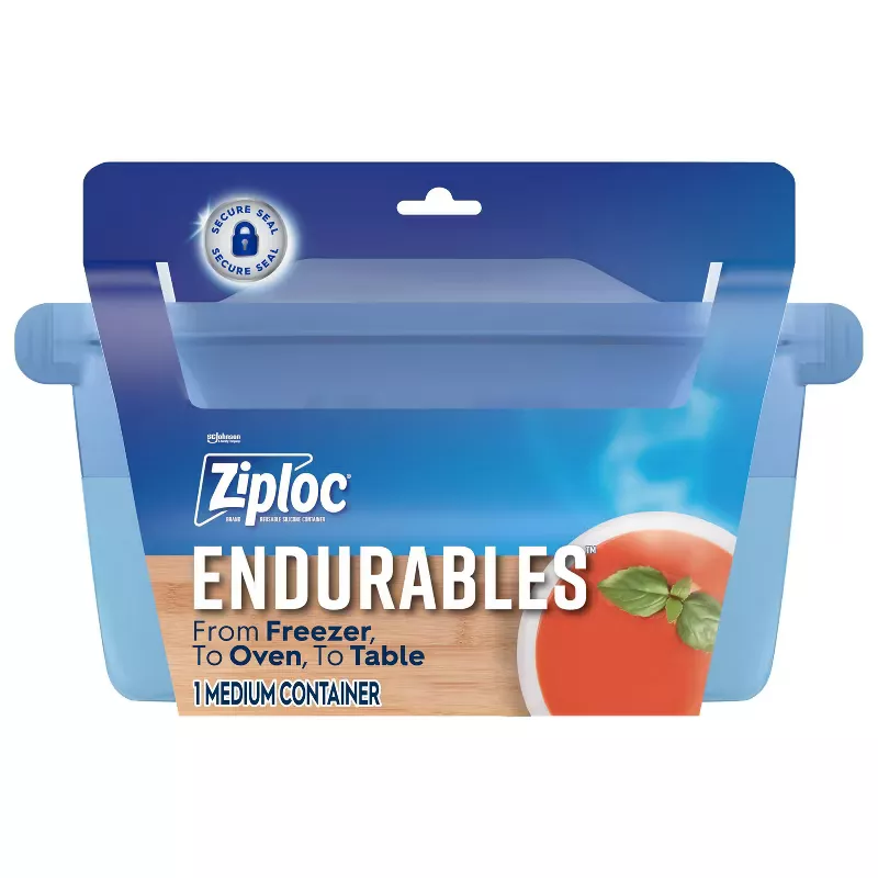 Ziploc Endurables Pouch - Large – … curated on LTK