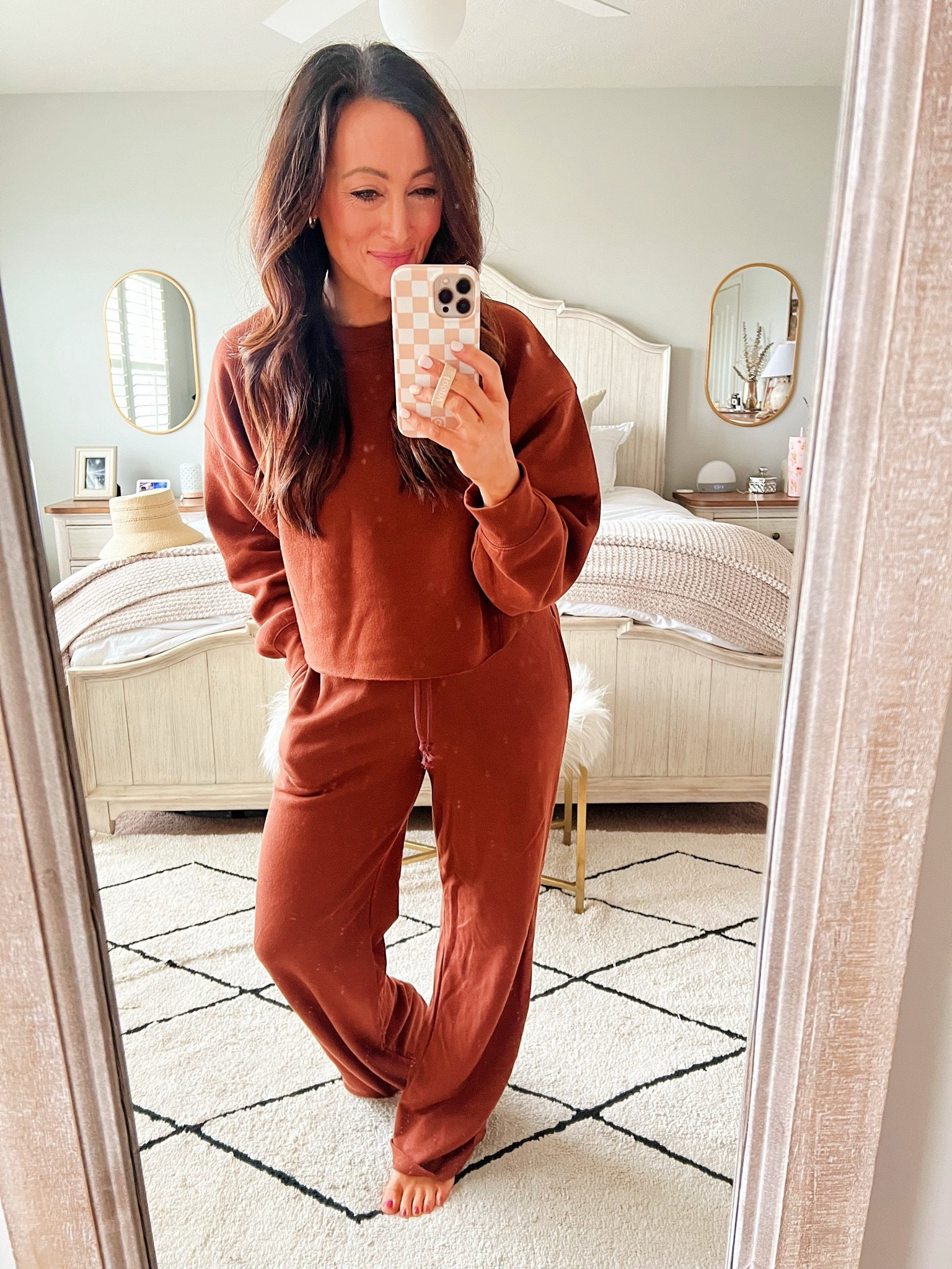 TARGET 🎯 TUESDAY 
• medium top
• small pants 

#LTKstyletip #LTKfindsunder100 #LTKfindsunder50