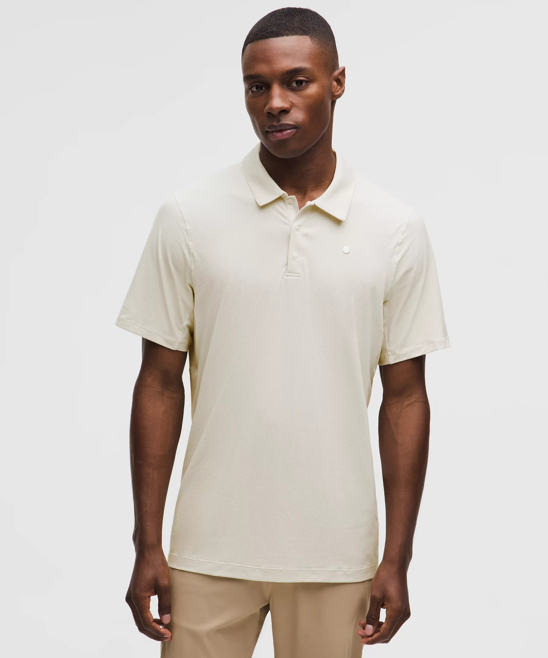 Logo Sport Polo Short Sleeve | Lululemon (US)