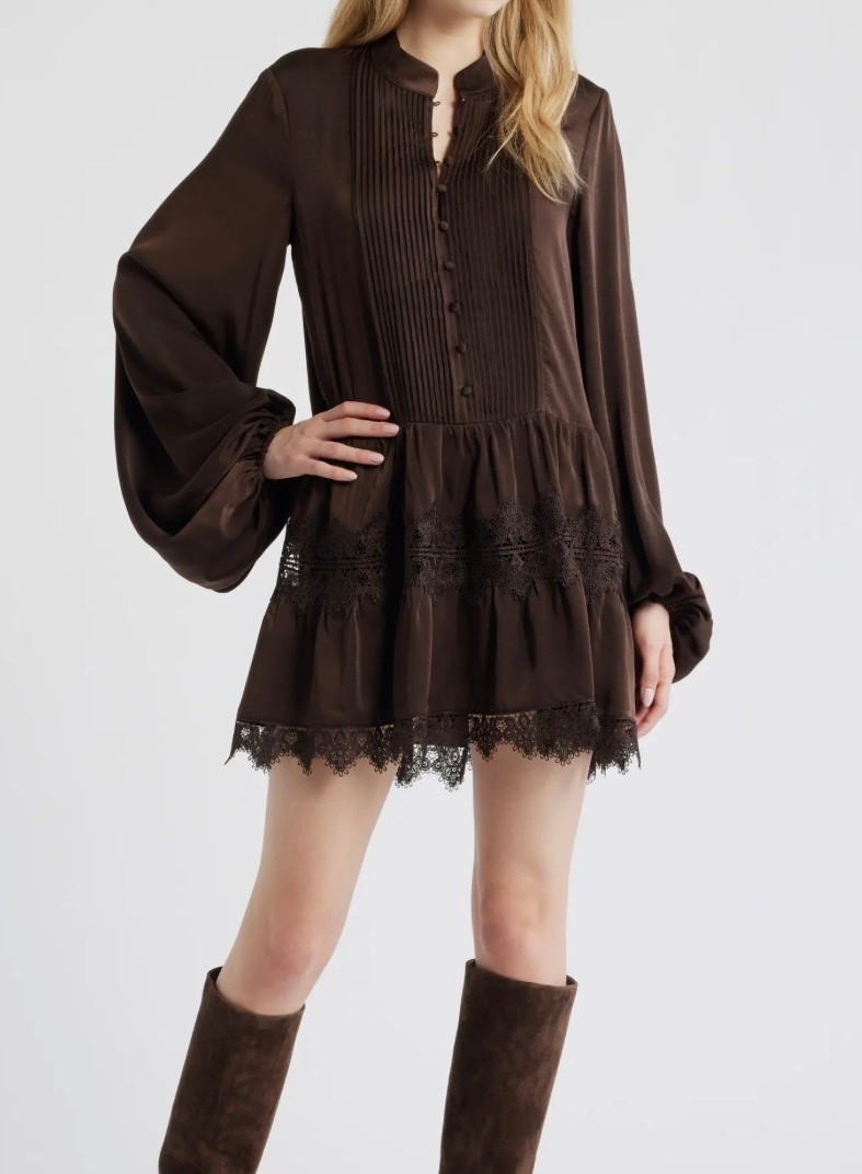 This dress has the cutest fit! I’ve shared it in white. 

Nordstrom anniversary sale

#LTKSaleAlert