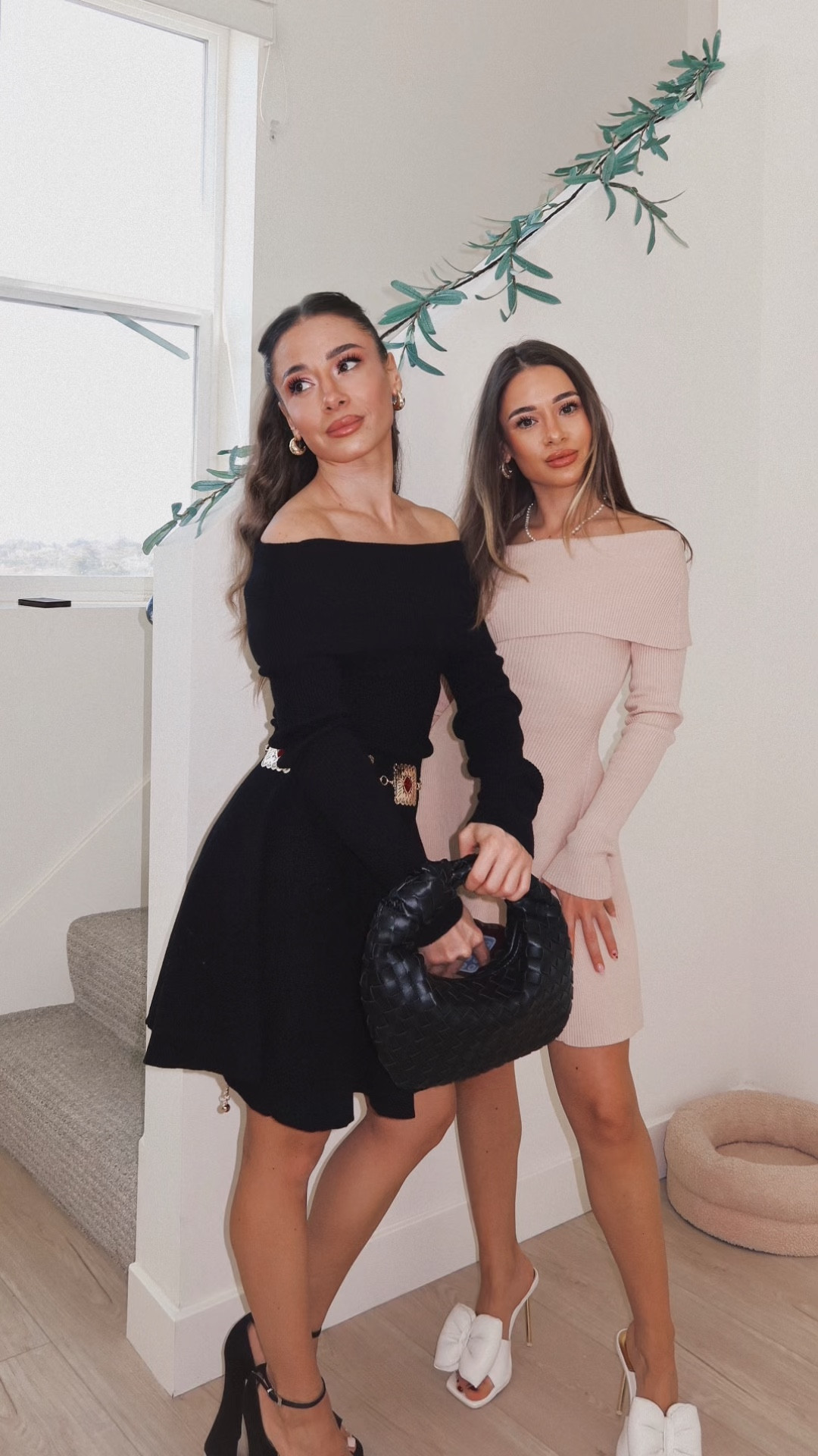 off-the-shoulder fit-and-flare dresses 

#LTKPetite #LTKStyleTip #LTKParties